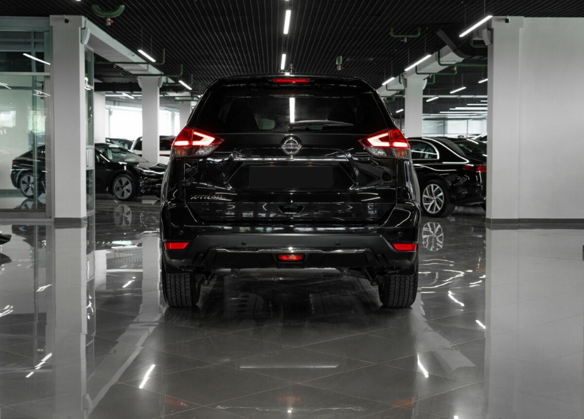 Nissan X-Trail, 2020
