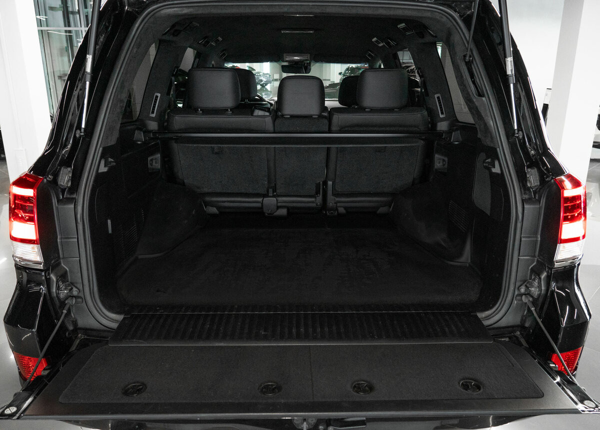 Toyota Land Cruiser, 2016