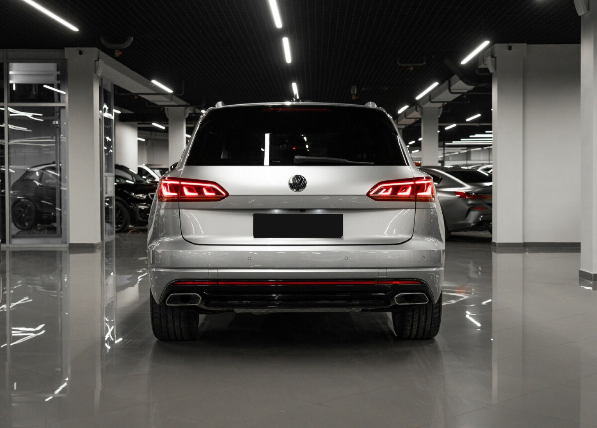 Volkswagen Touareg, 2019