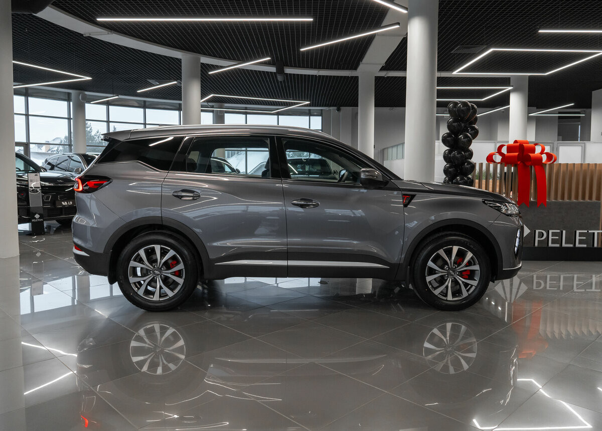 Chery Tiggo 7 Pro Max, 2024