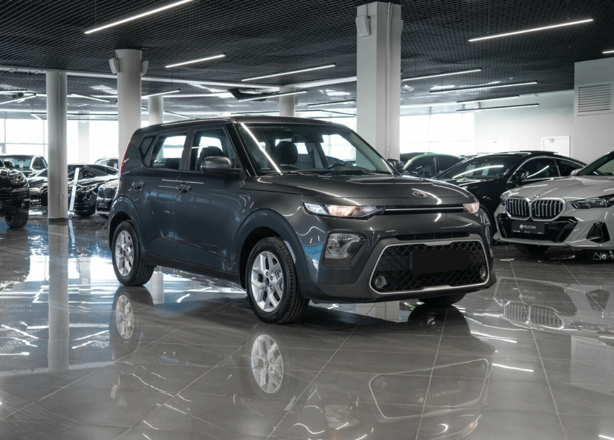Kia Soul, 2019
