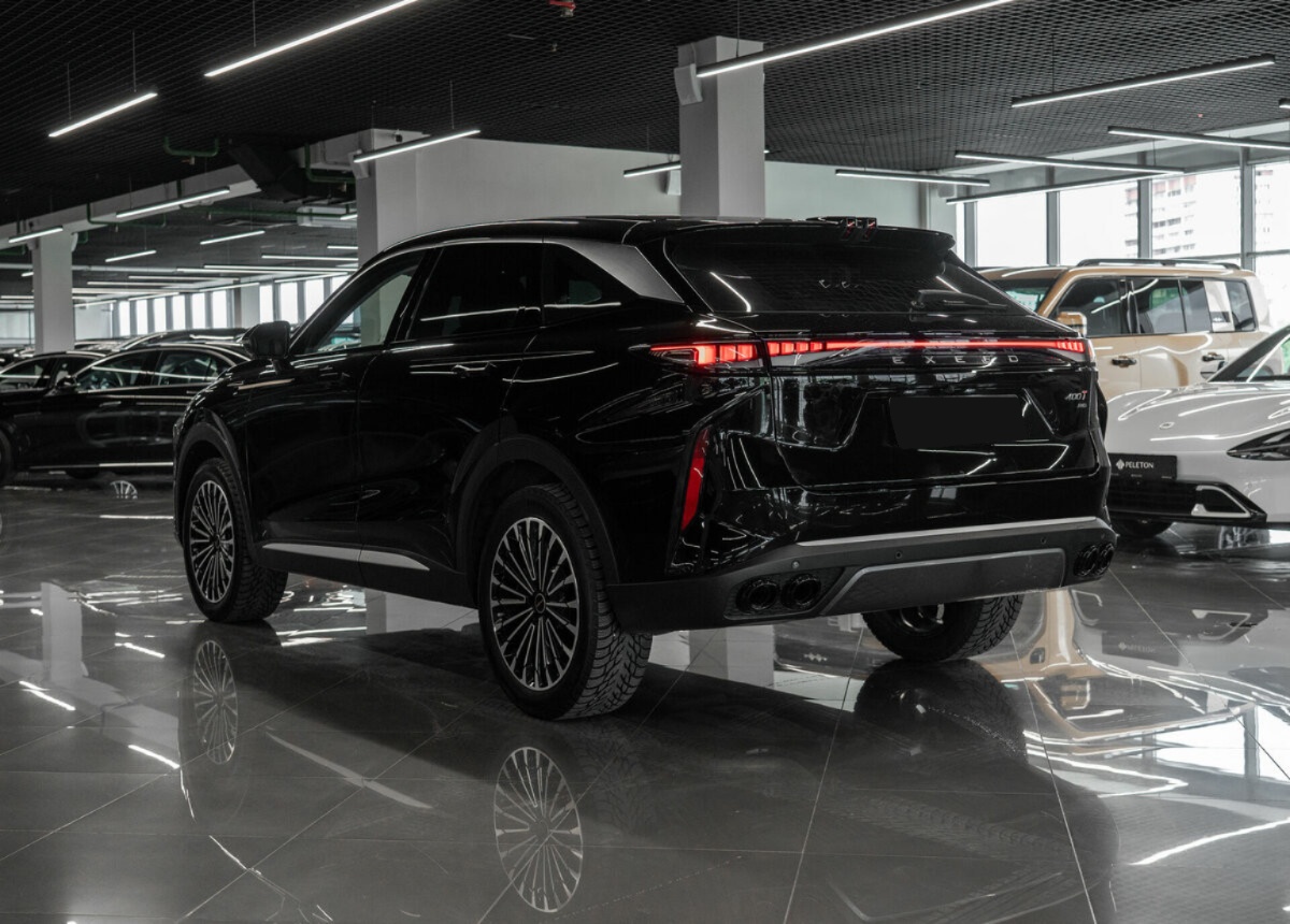 Exeed RX (Yaoguang), 2023
