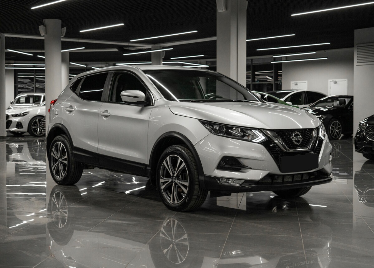Nissan Qashqai, 2019