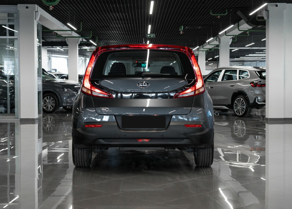 Kia Soul, 2019