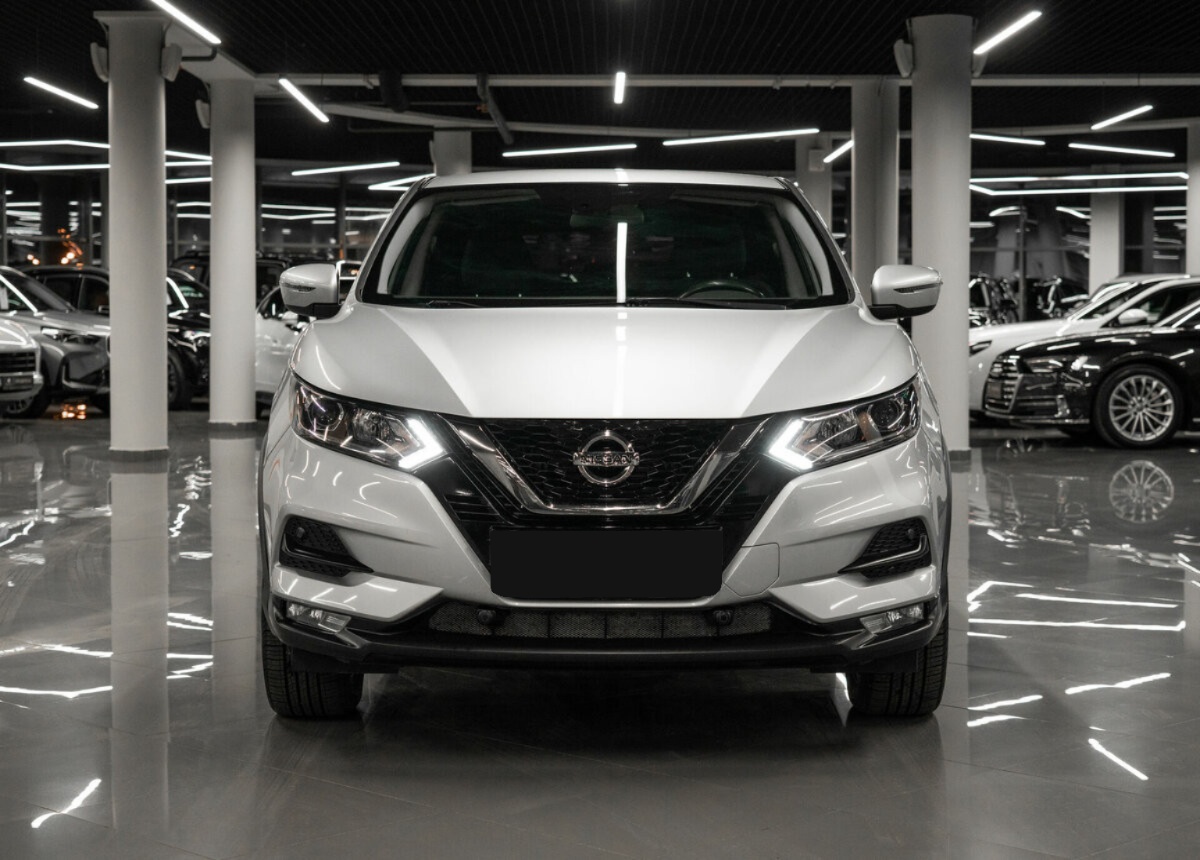 Nissan Qashqai, 2019