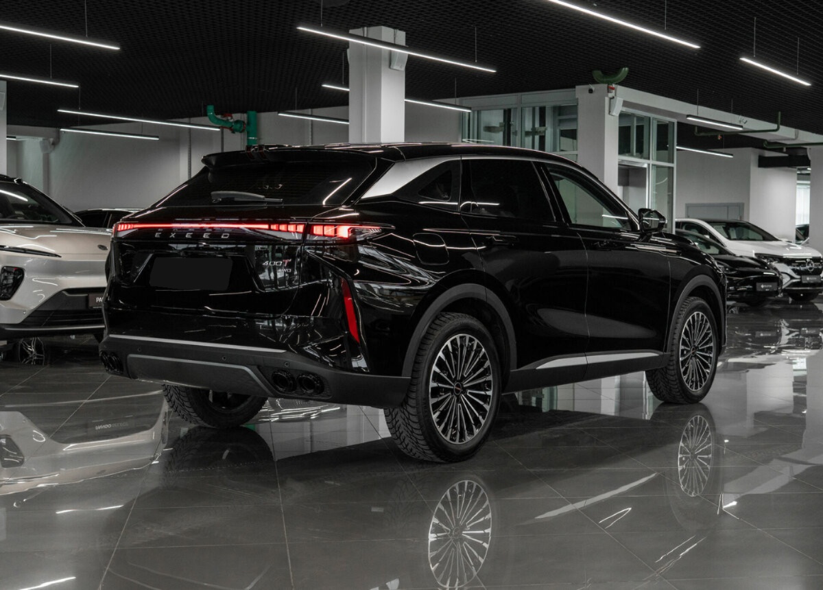 Exeed RX (Yaoguang), 2023