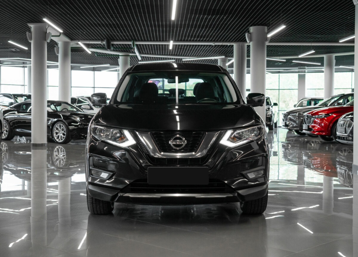 Nissan X-Trail, 2020