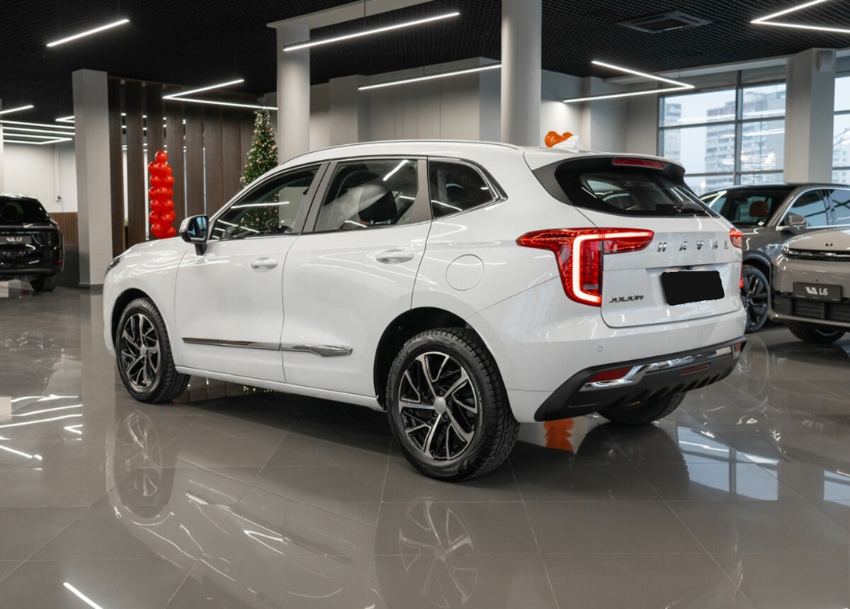 Haval Jolion, 2021