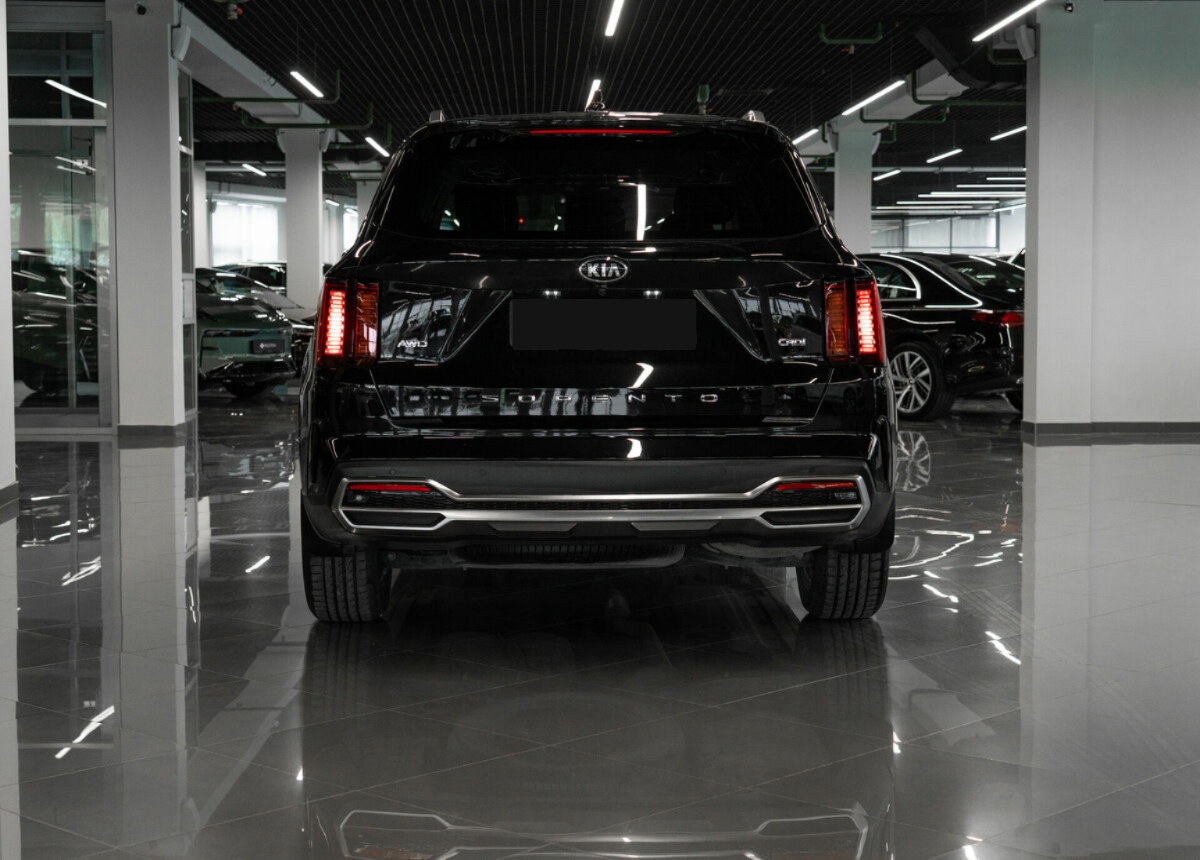 Kia Sorento, 2020