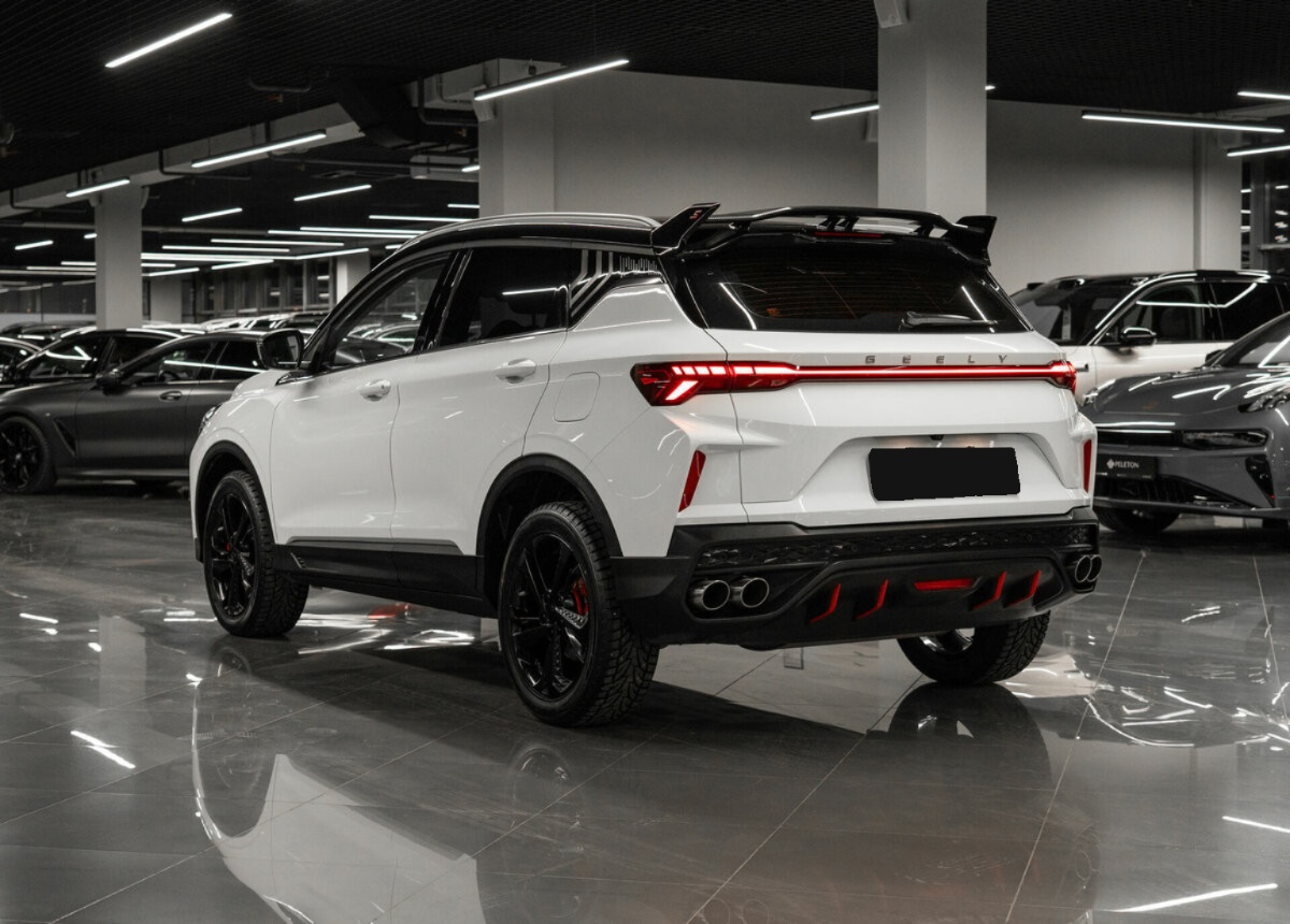 Geely Coolray (Binyue Cool), 2023