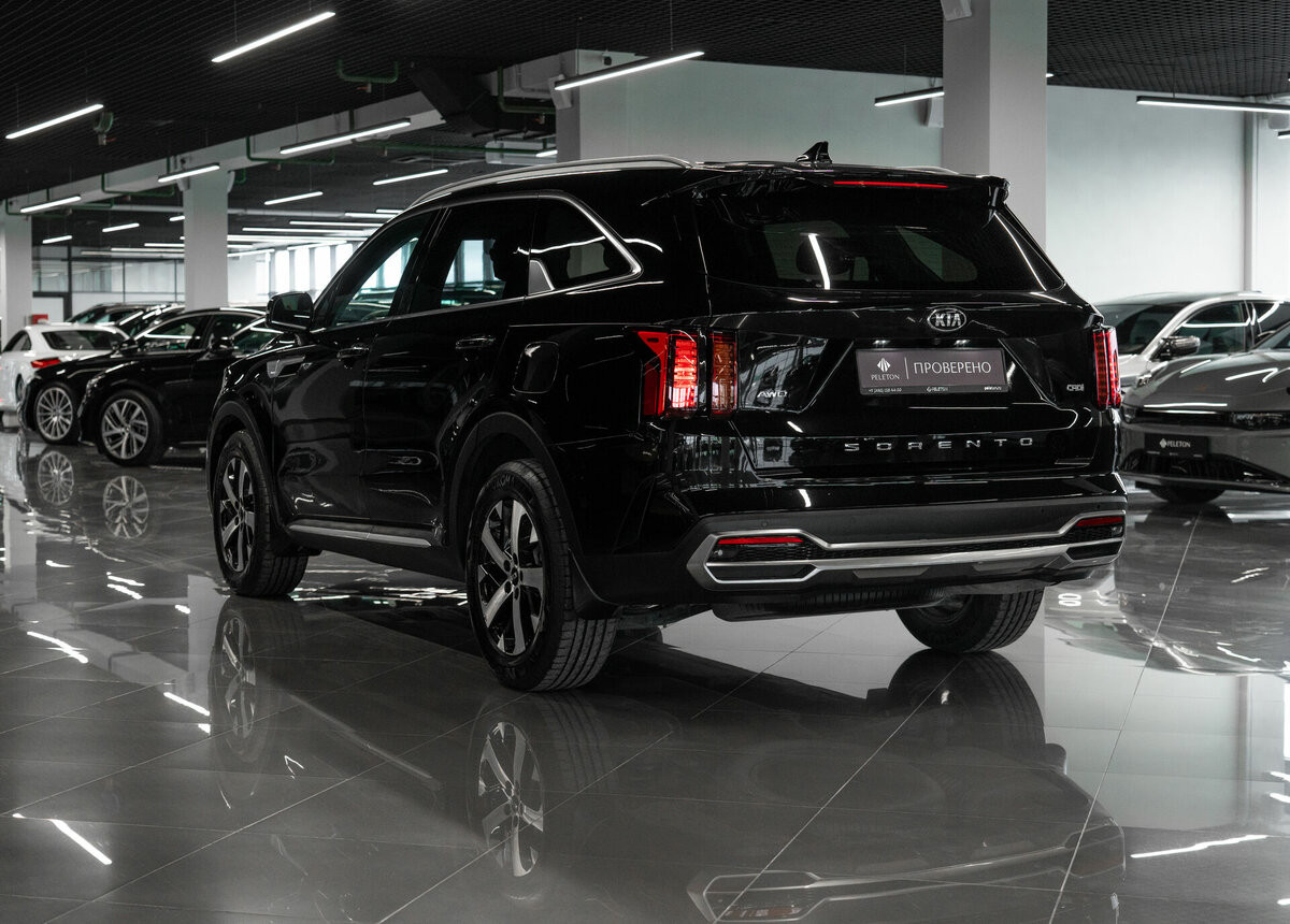 Kia Sorento, 2020
