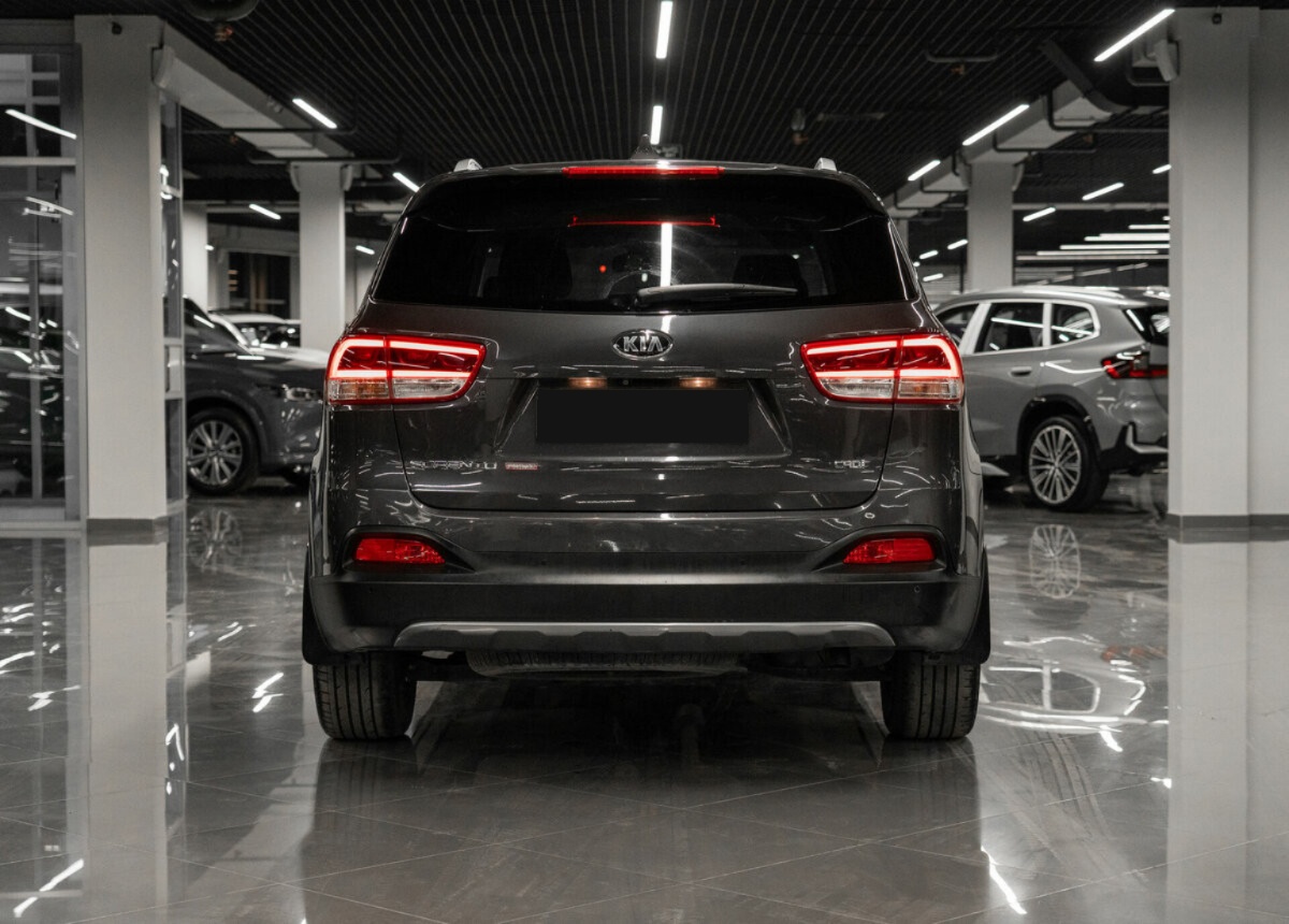 Kia Sorento Prime, 2017