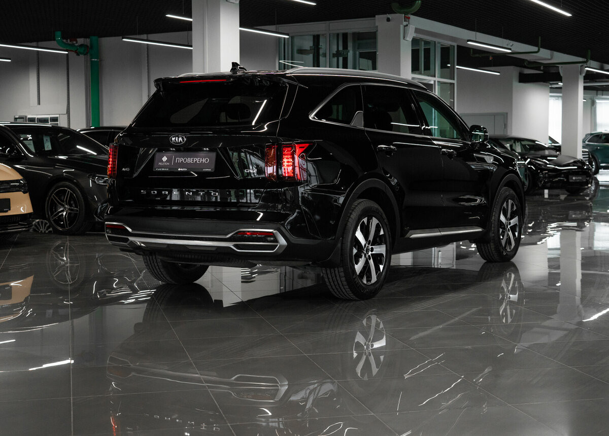 Kia Sorento, 2020