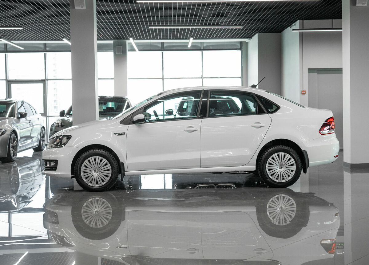 Volkswagen Polo, 2019