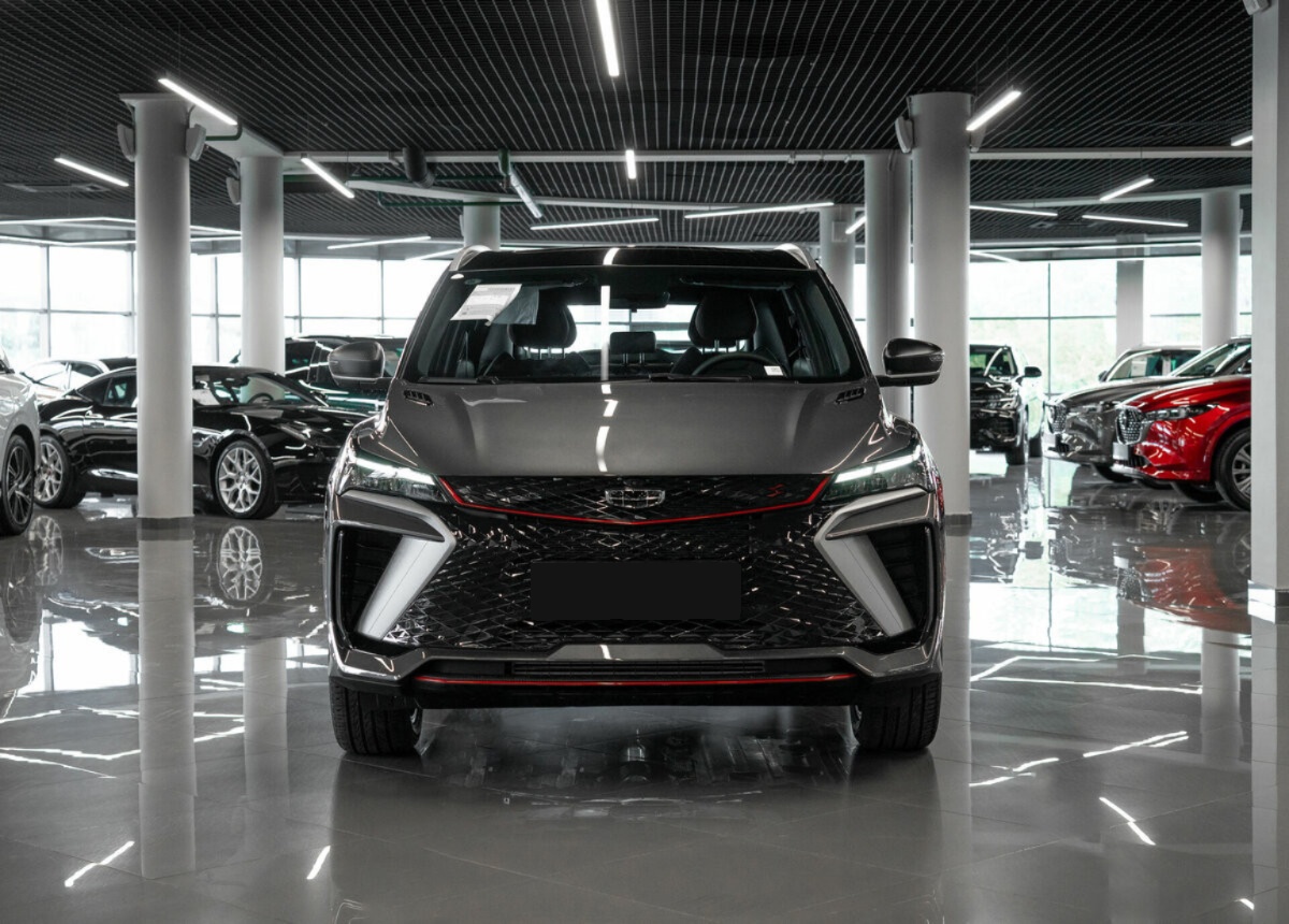 Geely Coolray, 2024