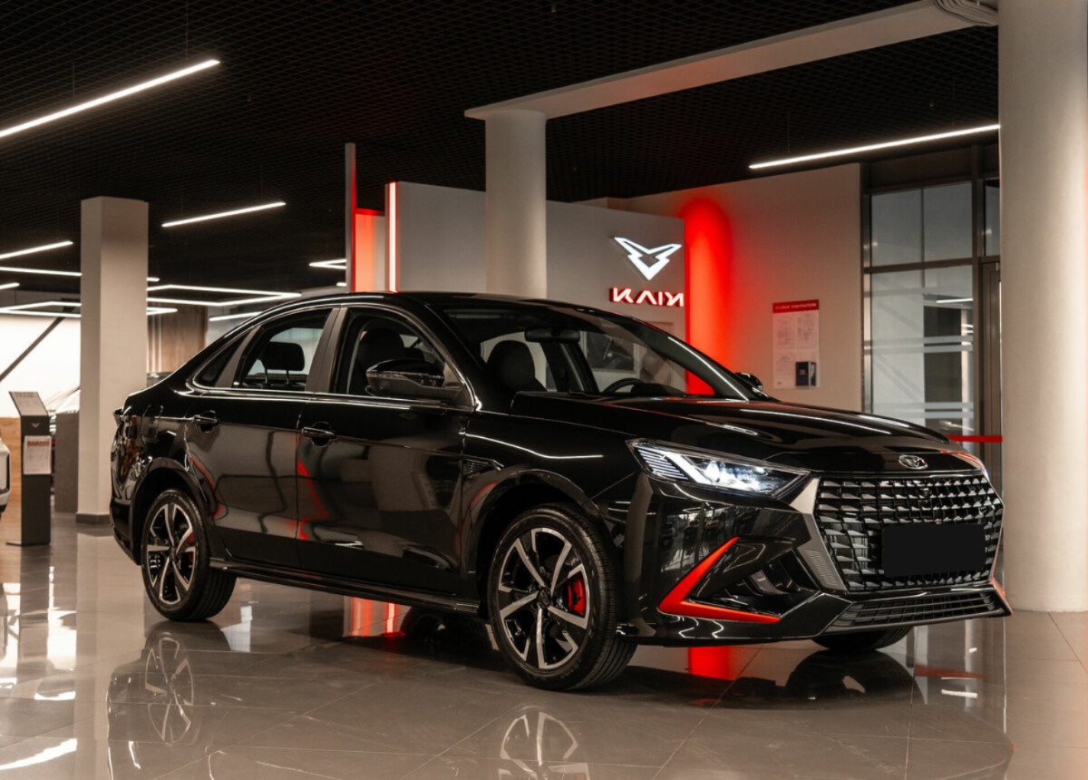 Kaiyi E5, 2023