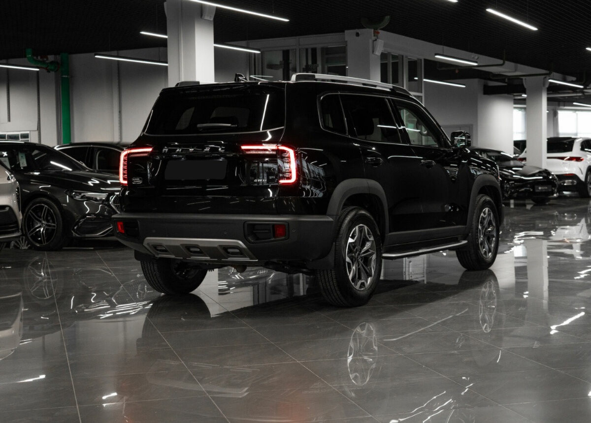 Haval Dargo, 2024