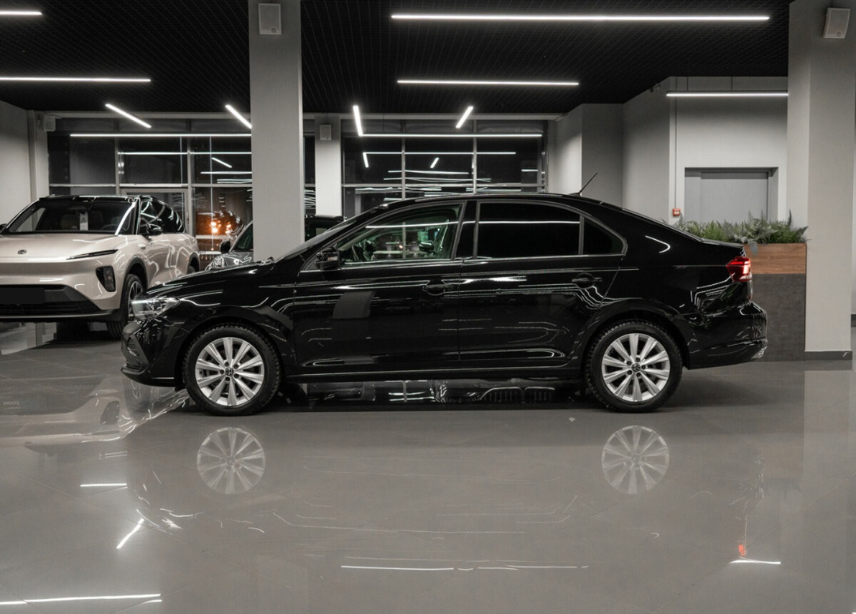 Volkswagen Polo, 2020