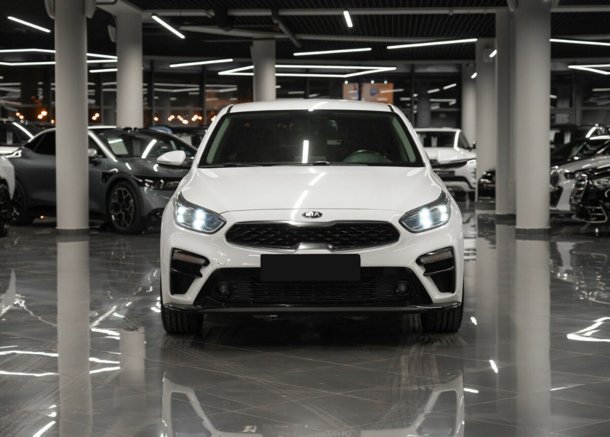 Kia Cerato, 2020