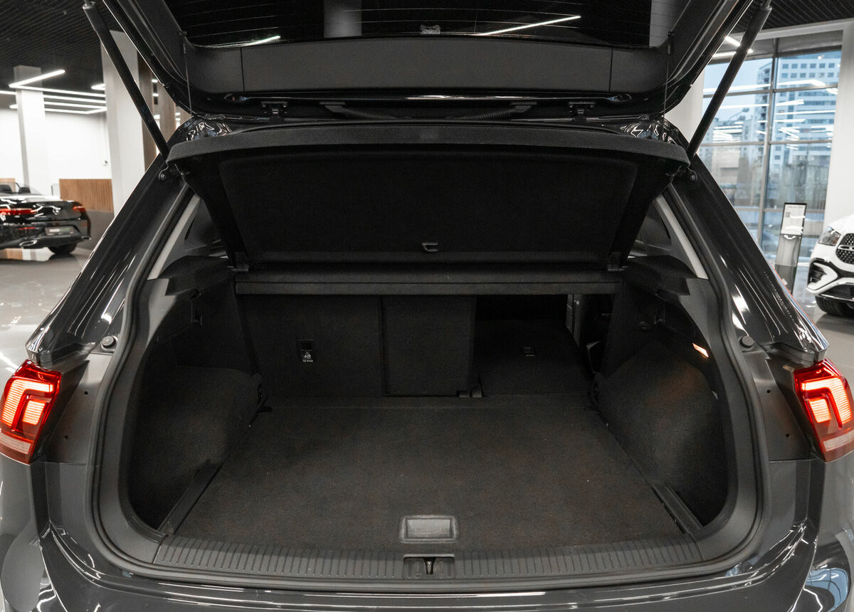 Volkswagen Tiguan, 2018