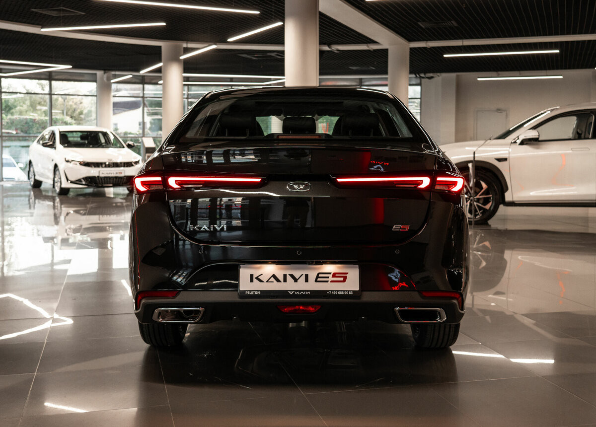 Kaiyi E5, 2023
