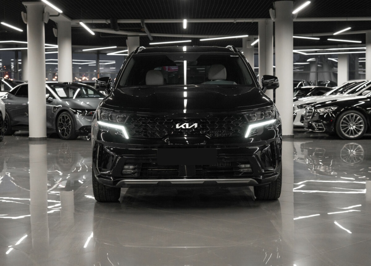 Kia Sorento, 2023