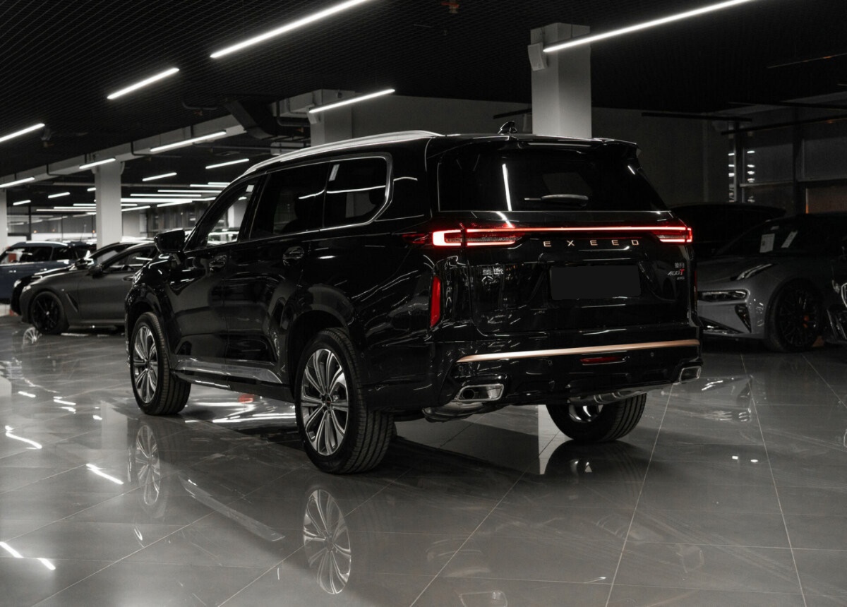 Exeed VX, 2023