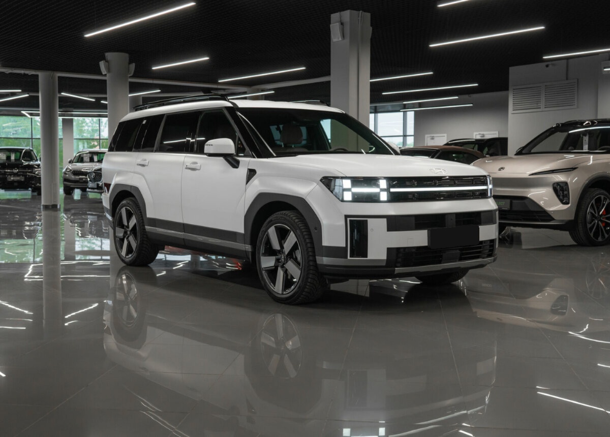 Hyundai Santa Fe, 2024