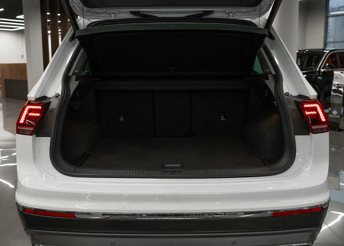 Volkswagen Tiguan, 2019