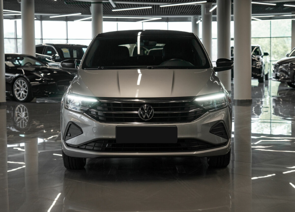 Volkswagen Polo, 2020
