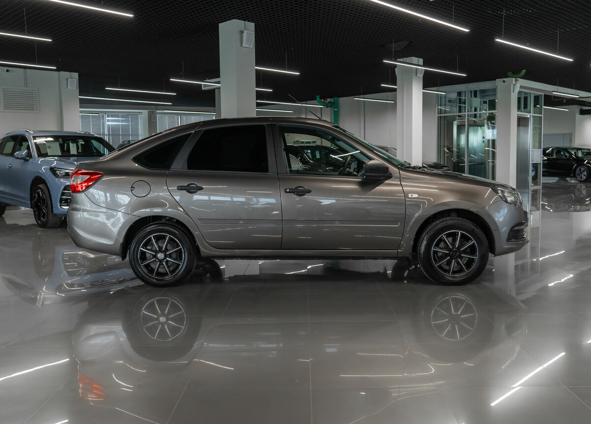 Lada (ВАЗ) Granta, 2019