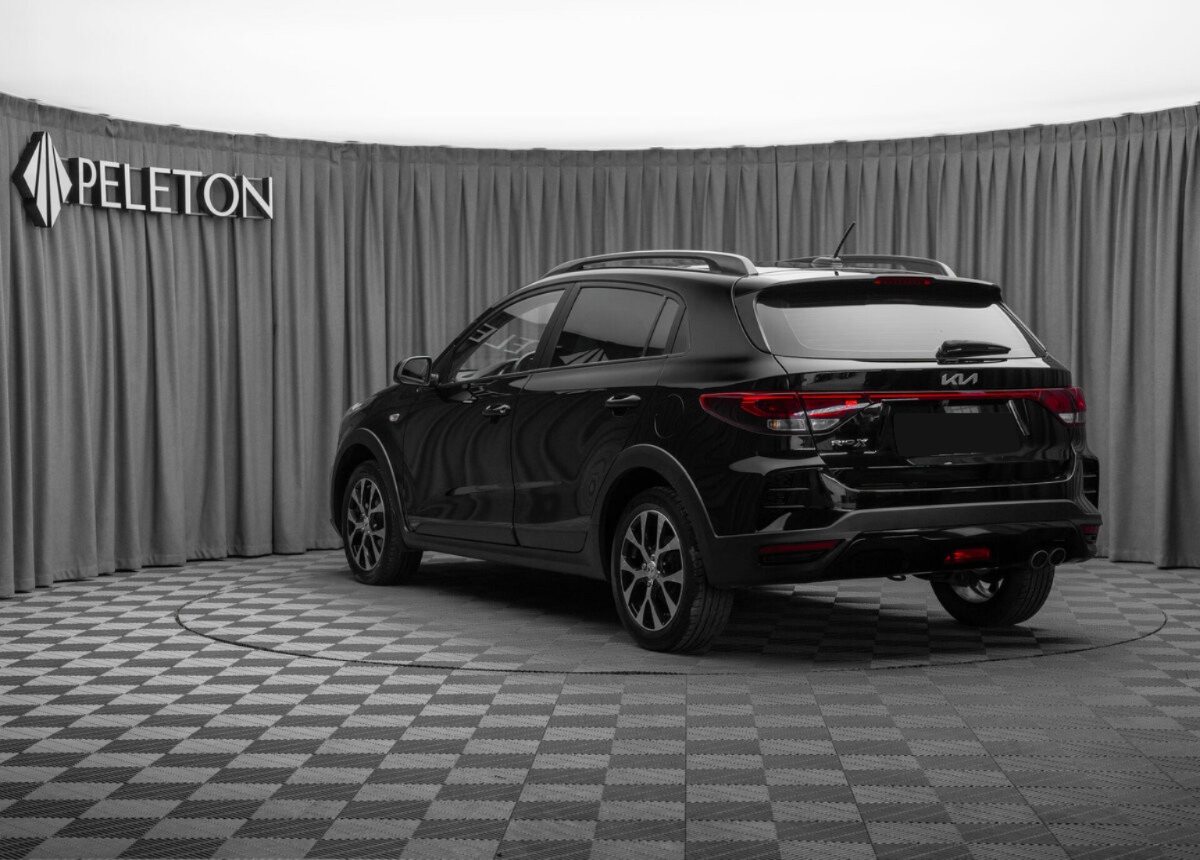 Kia Rio X, 2021