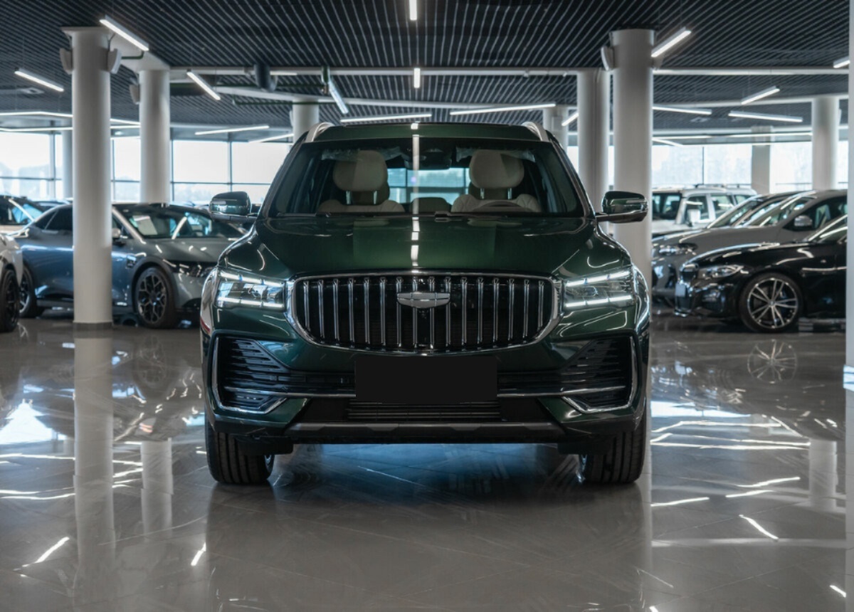 Geely Monjaro (Xingyue L), 2025