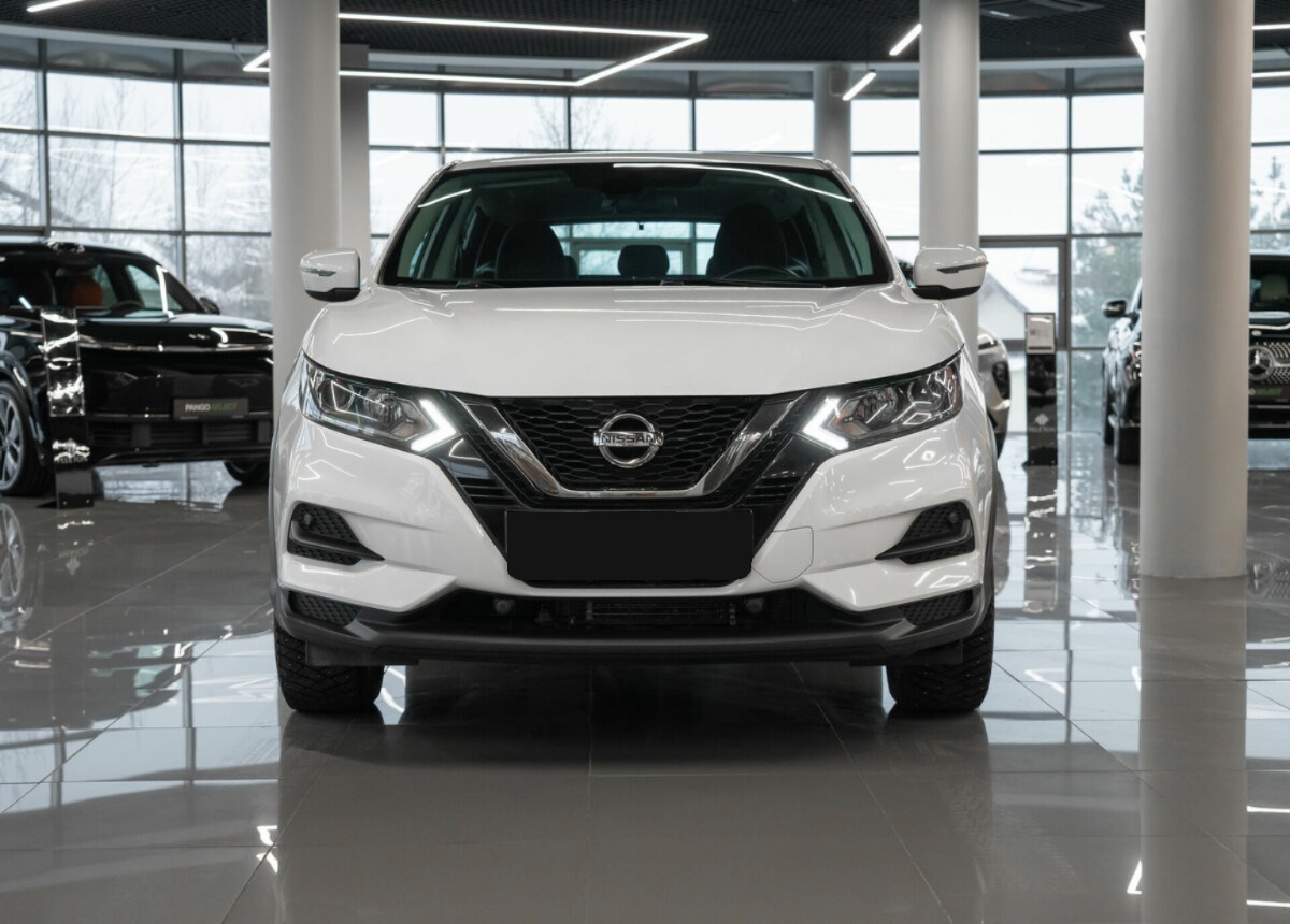 Nissan Qashqai, 2021