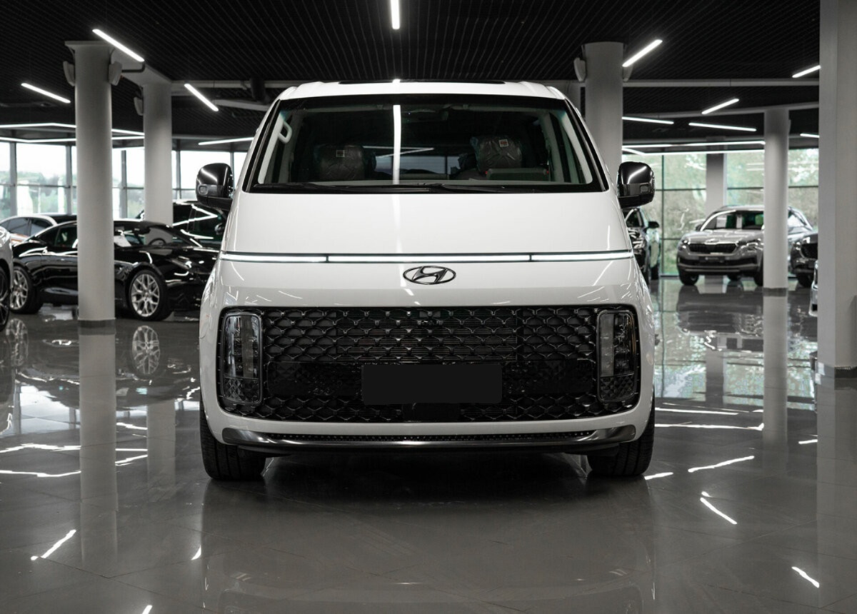 Hyundai Staria, 2023
