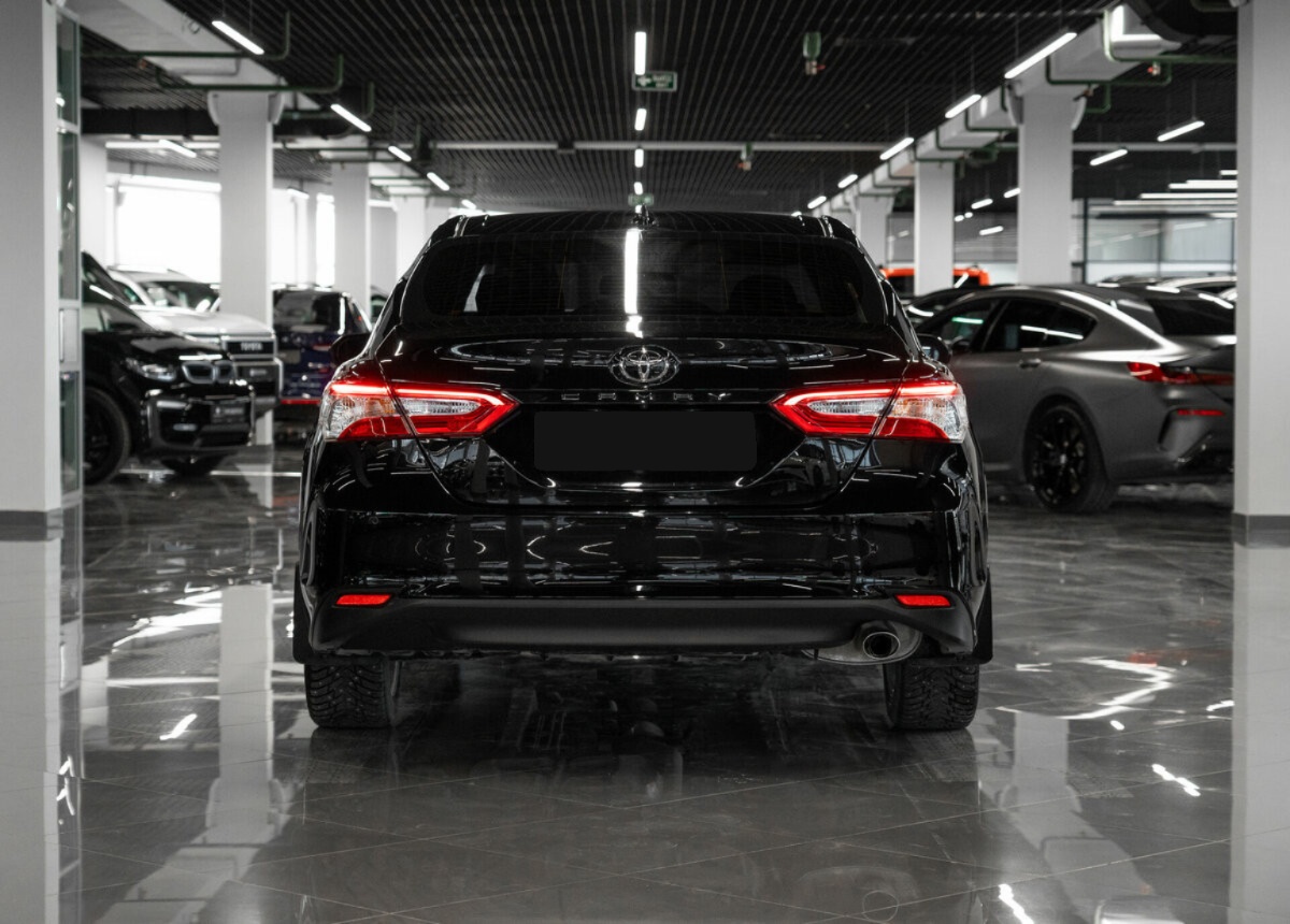Toyota Camry, 2021