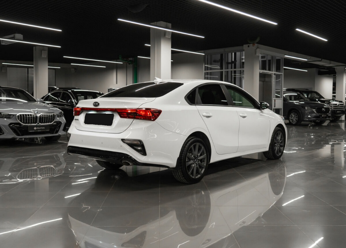 Kia Cerato, 2020