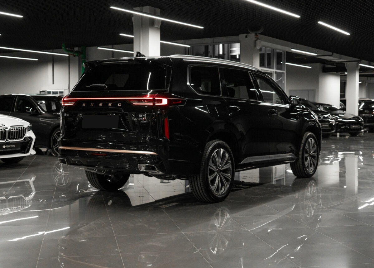 Exeed VX, 2023