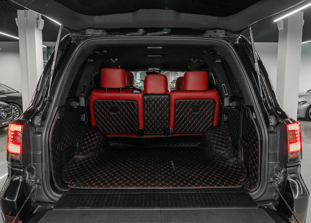 Toyota Land Cruiser, 2015