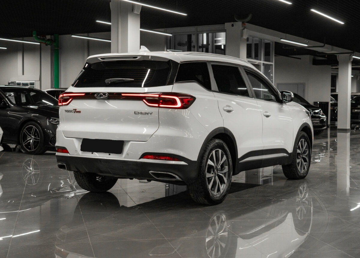 Chery Tiggo 7 Pro, 2022
