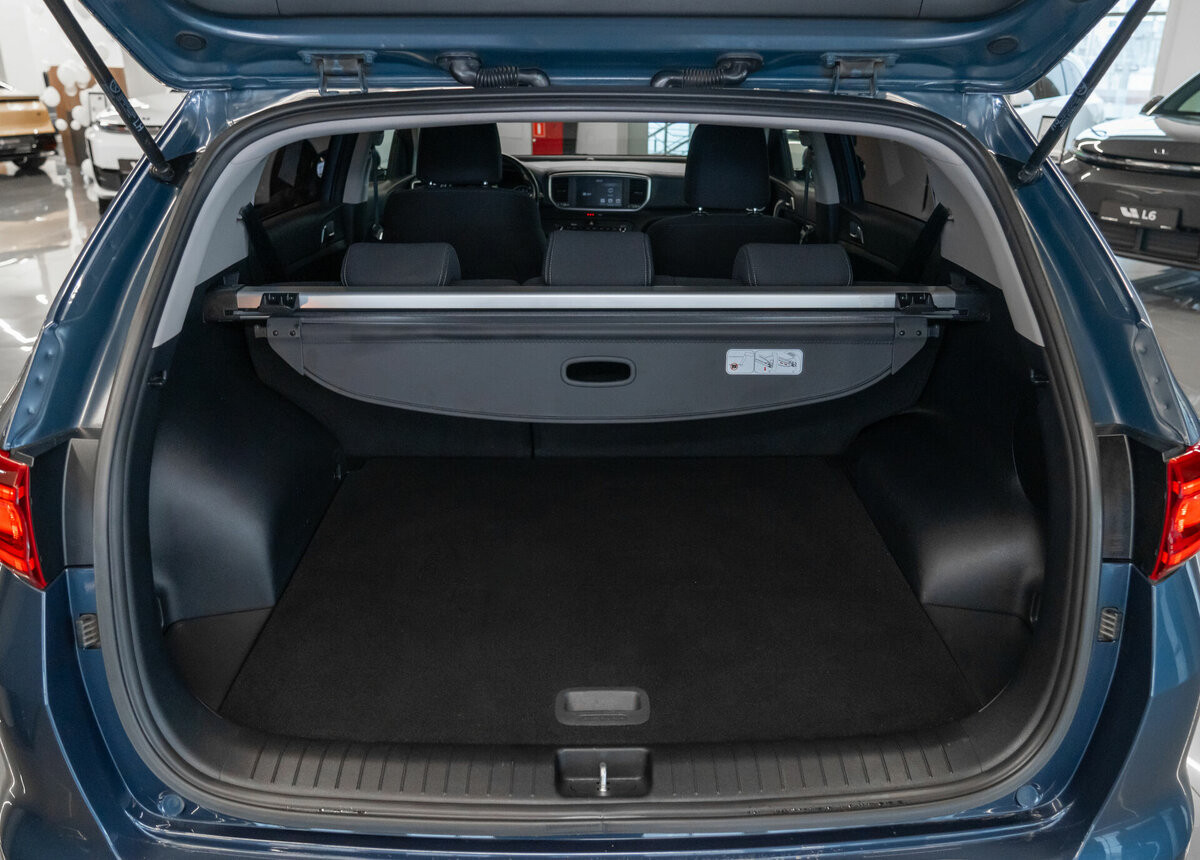 Kia Sportage, 2020
