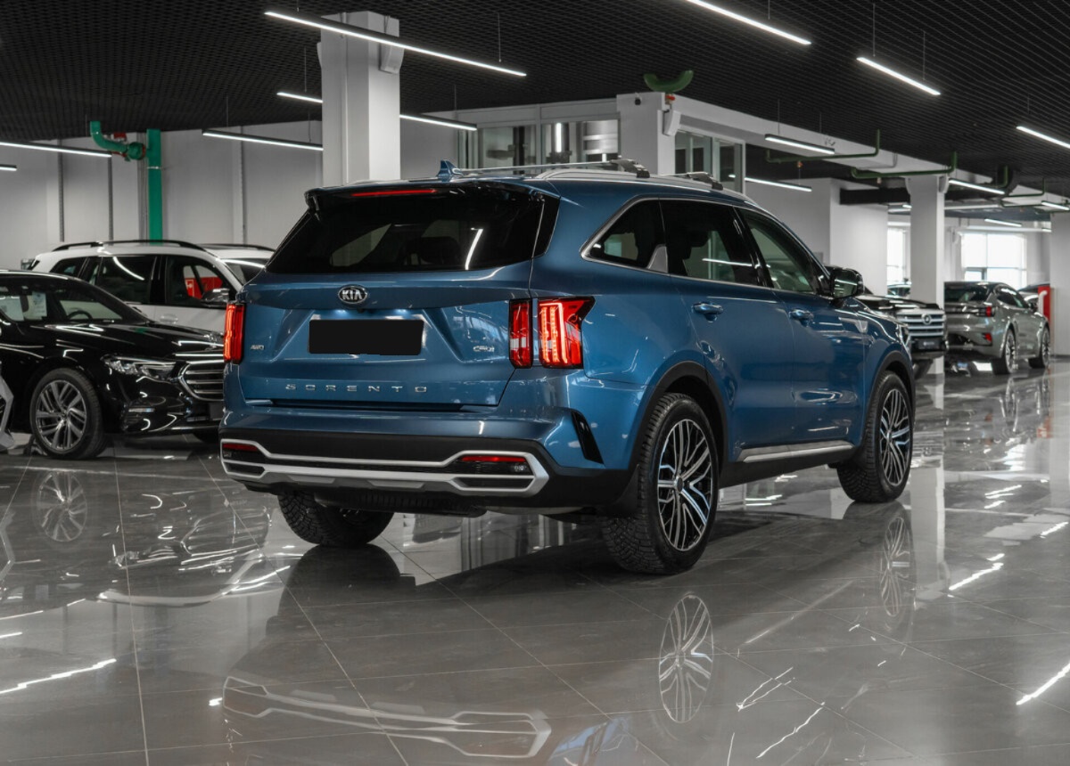 Kia Sorento, 2020