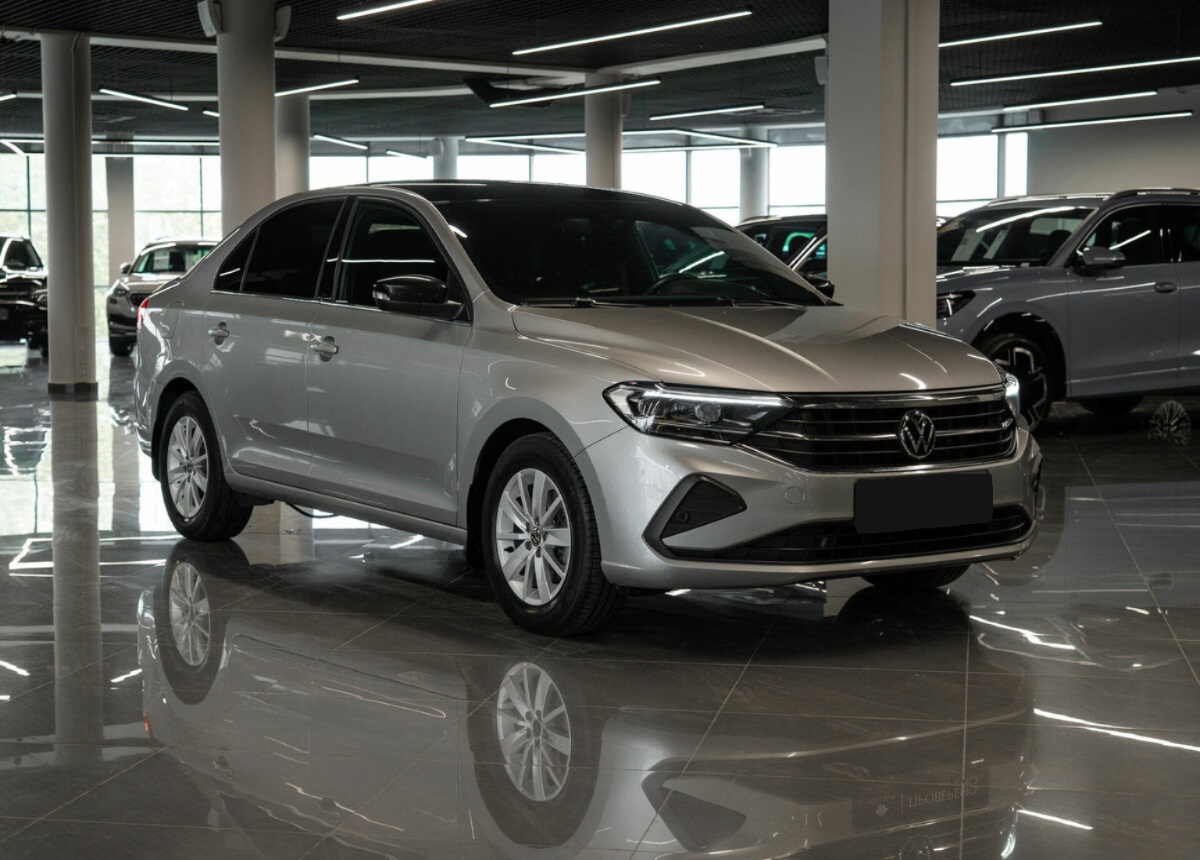 Volkswagen Polo, 2020