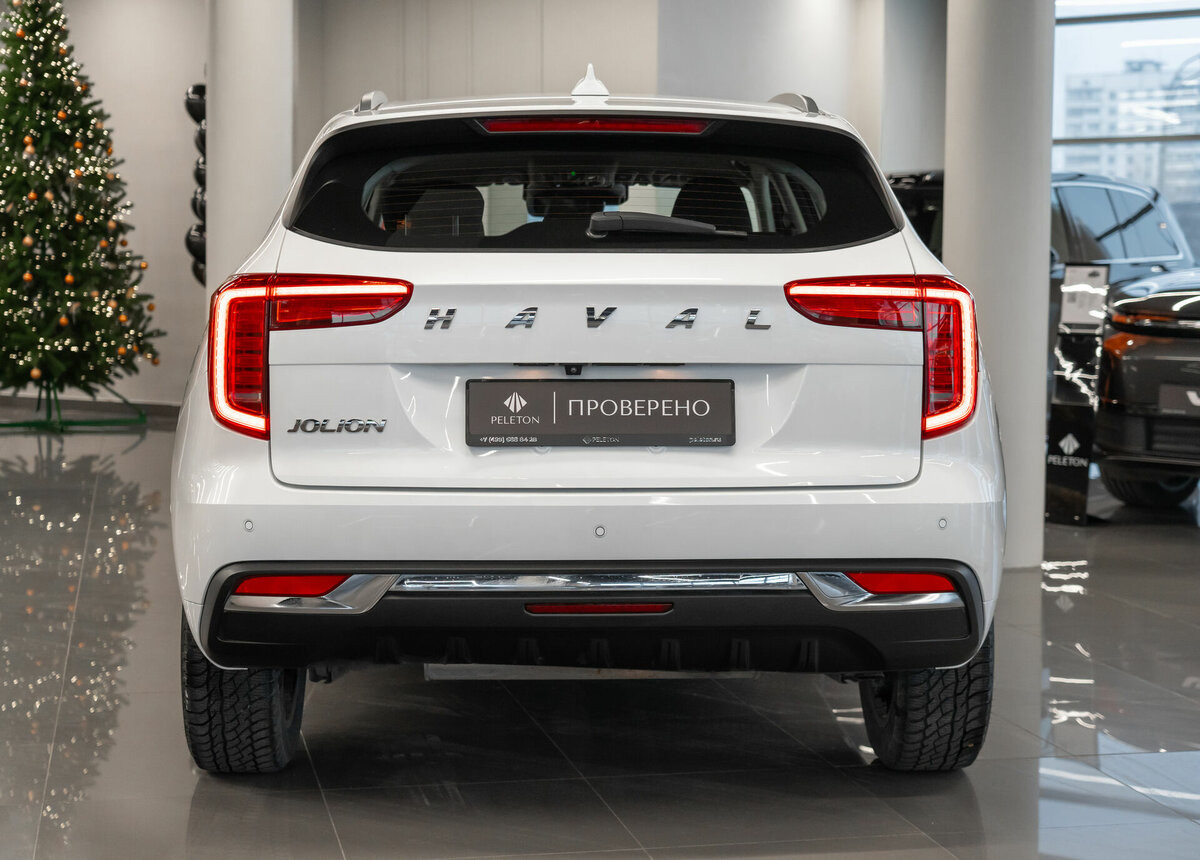 Haval Jolion, 2021