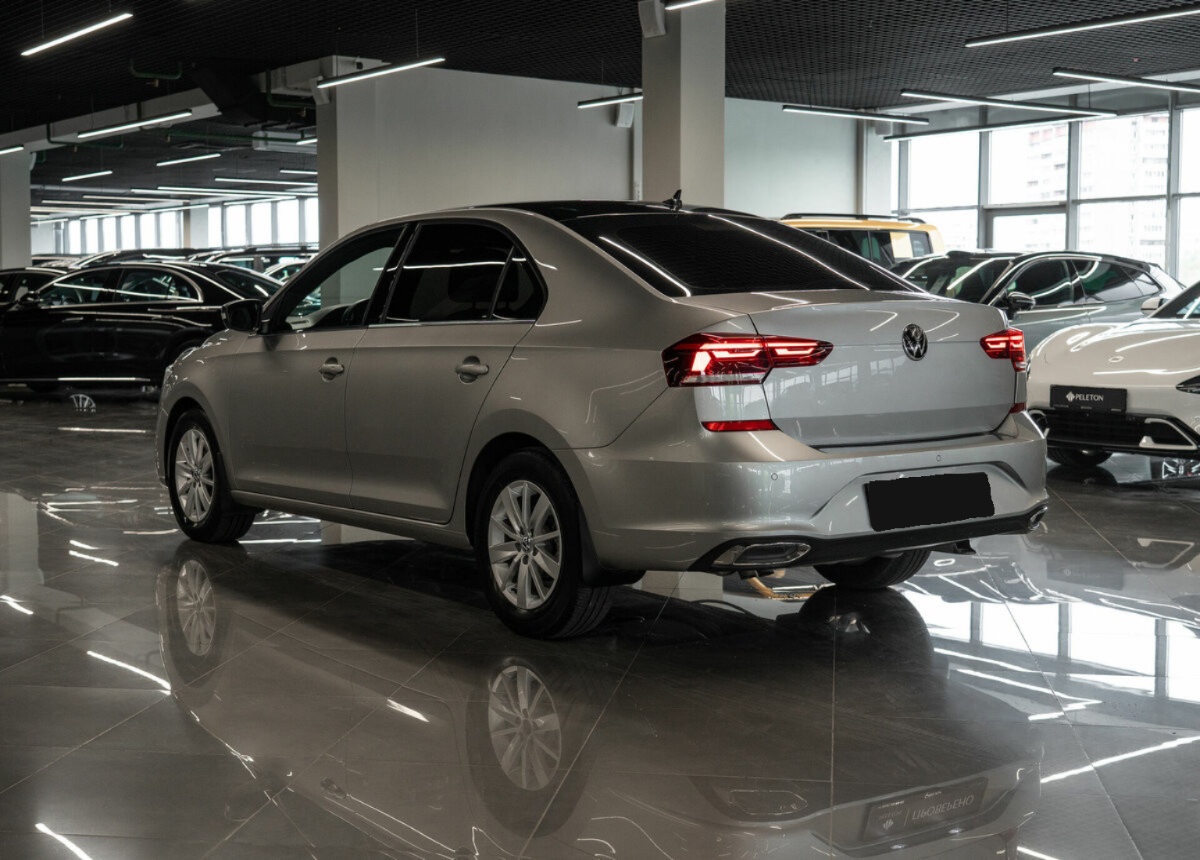 Volkswagen Polo, 2020