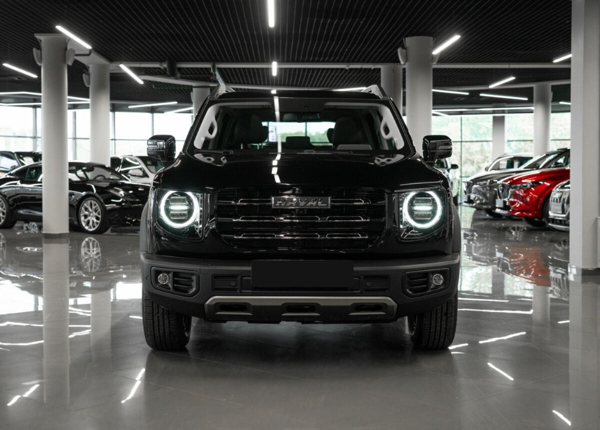 Haval Dargo, 2024