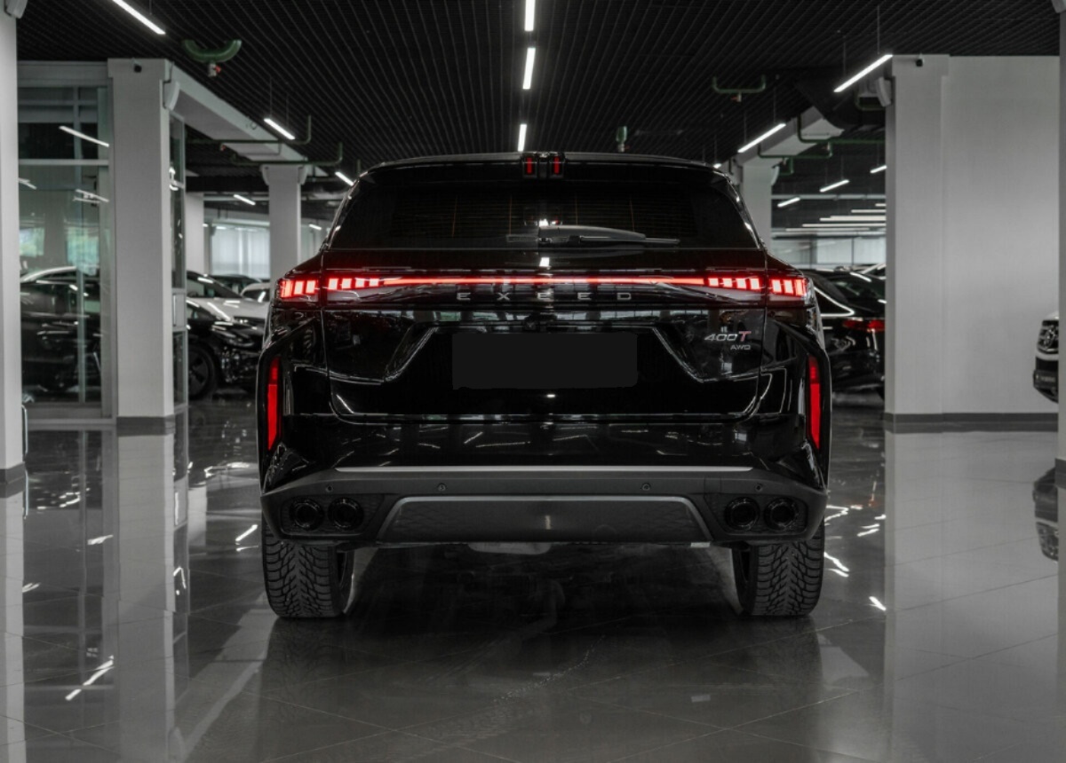 Exeed RX (Yaoguang), 2023
