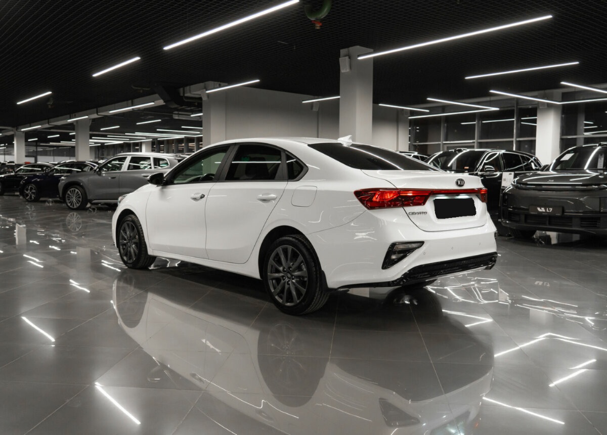 Kia Cerato, 2020