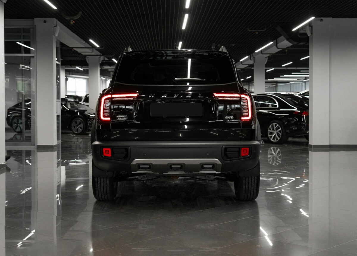 Haval Dargo, 2024