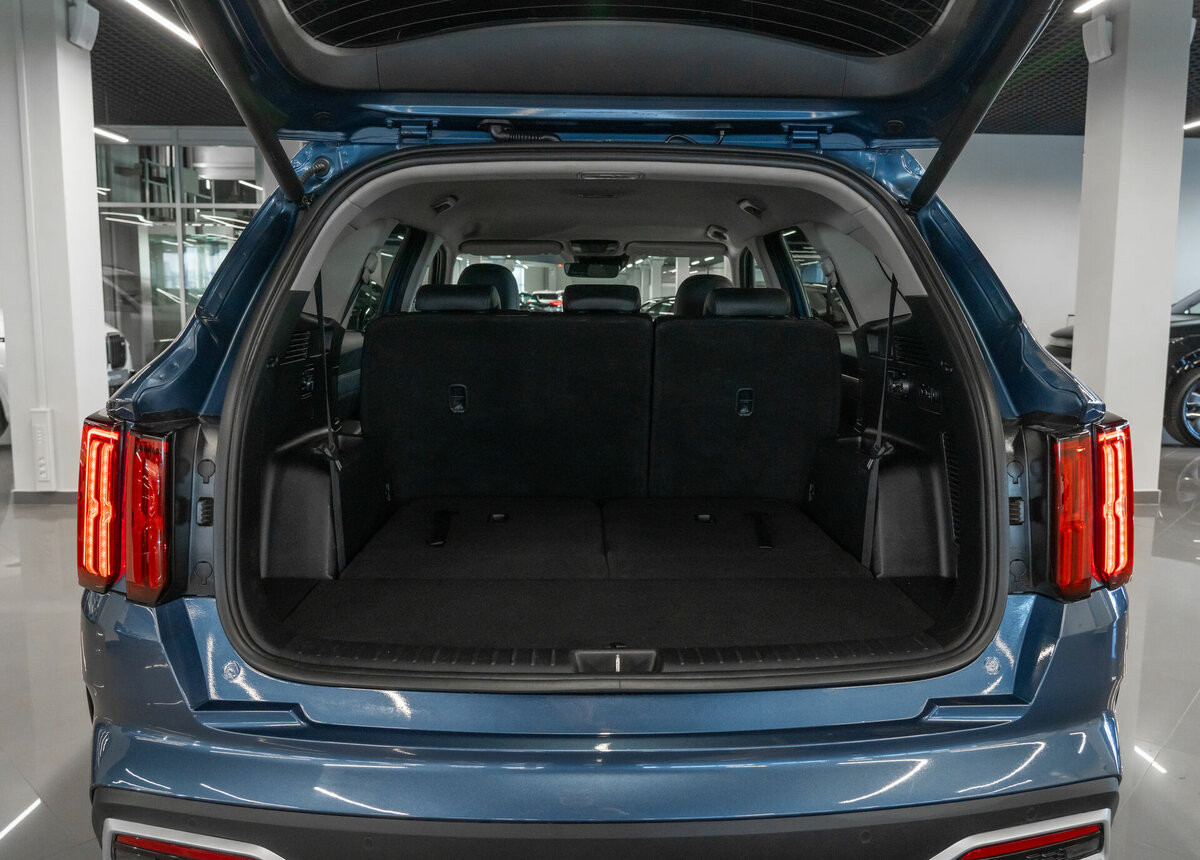 Kia Sorento, 2020
